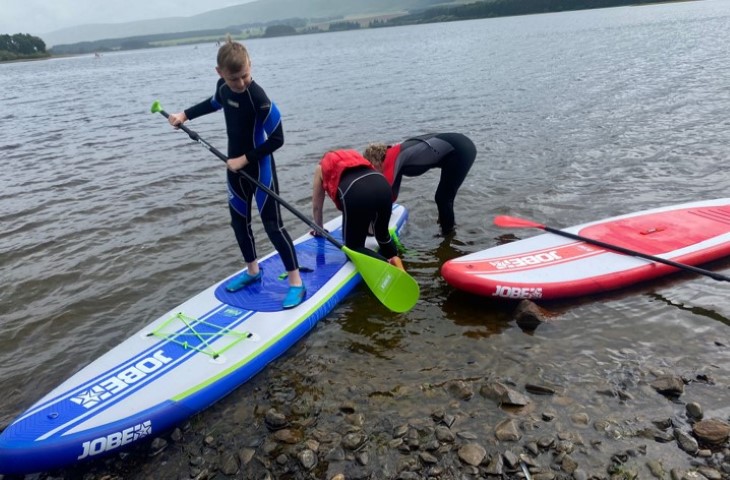 SUP Paddleboarding Tips For Beginners – PaddleRanger.com