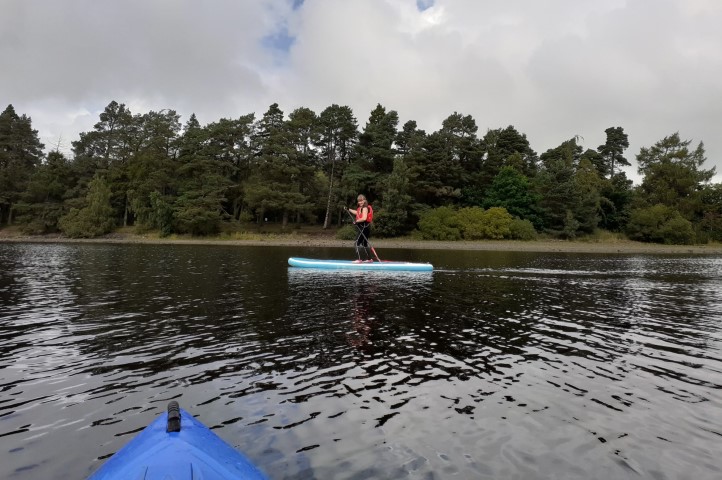 How To Improve SUP Balancing – PaddleRanger.com