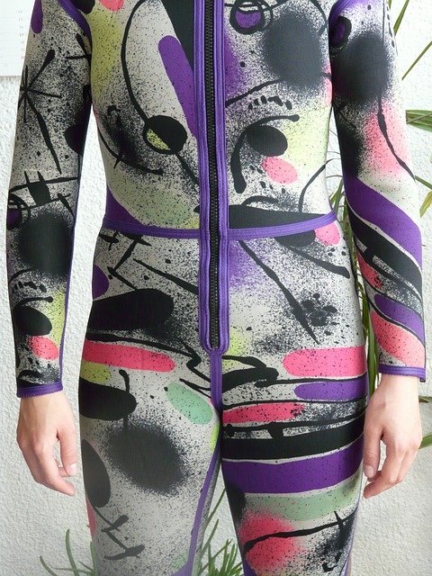 neoprene wetsuit