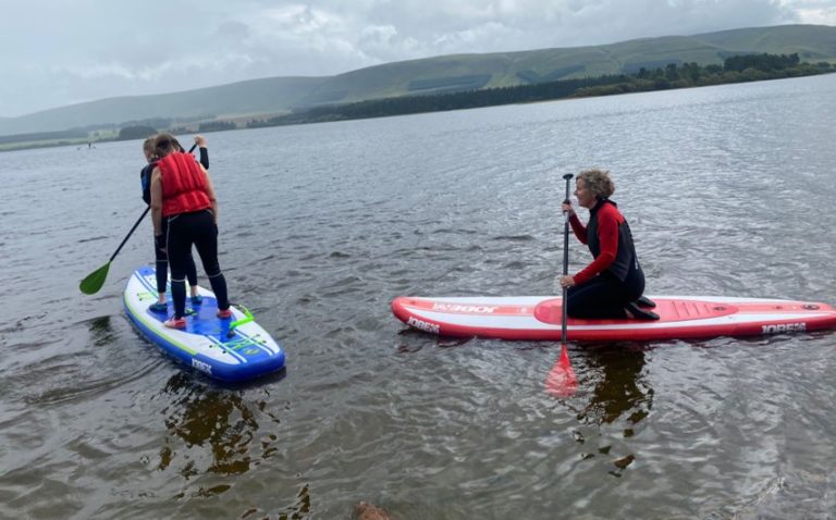 SUP Paddleboarding Tips For Beginners – PaddleRanger.com